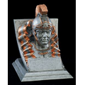 "Spirit Mascot" Trojan Figurine - 4"